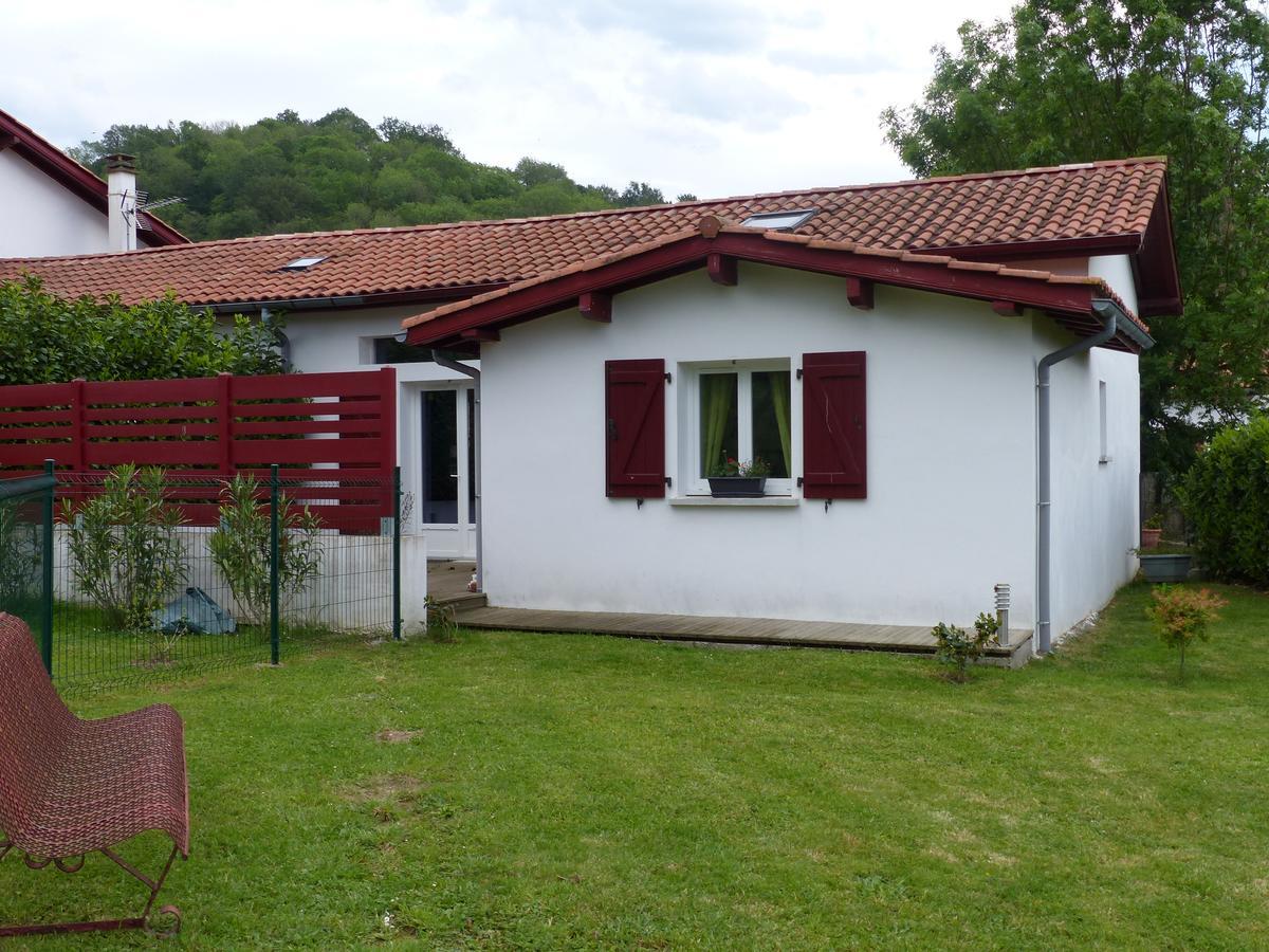 Gite Botiga Saint-Jean-le-Vieux  Экстерьер фото