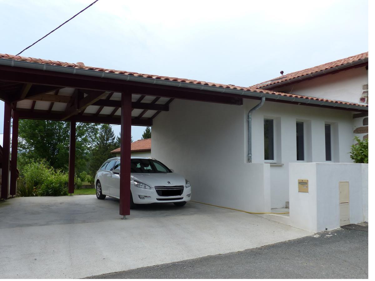 Gite Botiga Saint-Jean-le-Vieux  Экстерьер фото