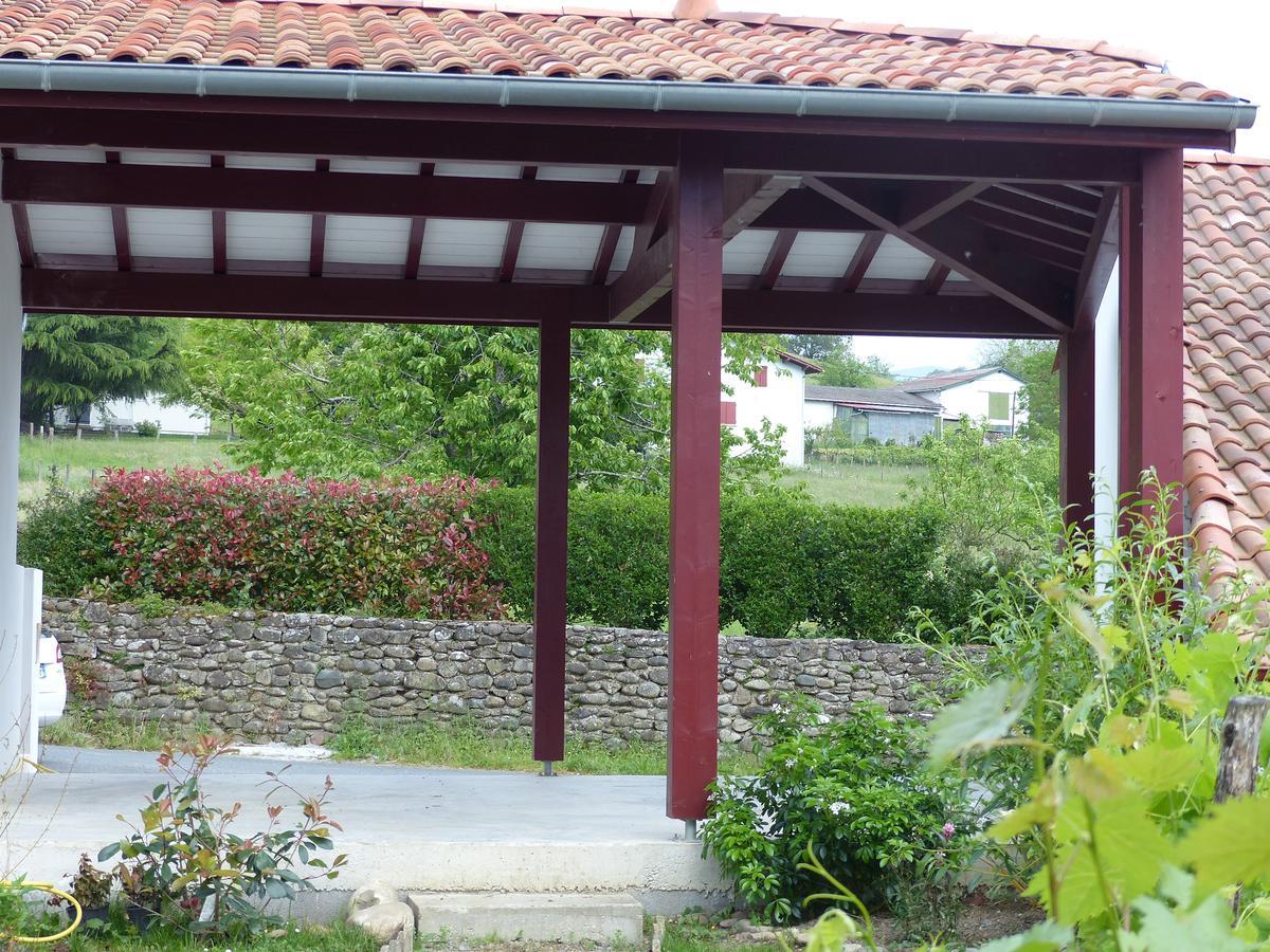 Gite Botiga Saint-Jean-le-Vieux  Экстерьер фото