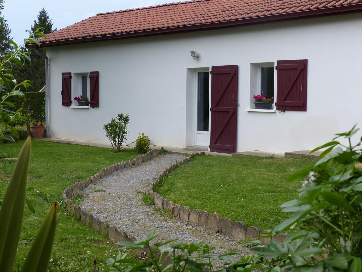 Gite Botiga Saint-Jean-le-Vieux  Экстерьер фото