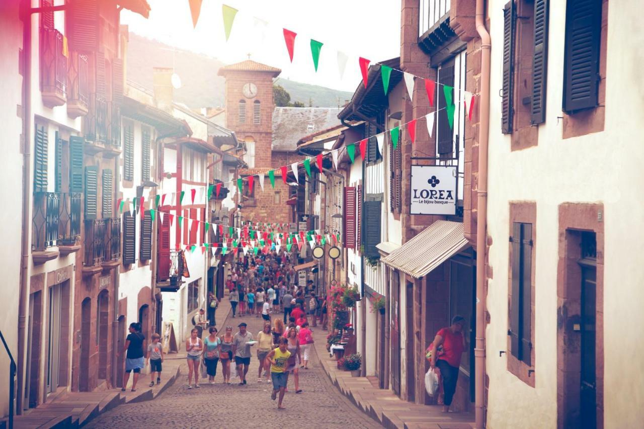 Gite Botiga Saint-Jean-le-Vieux  Экстерьер фото